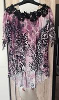 Tredy tolles Shirt mit kurzem Arm Gr. 40-44 Sachsen - Plauen Vorschau