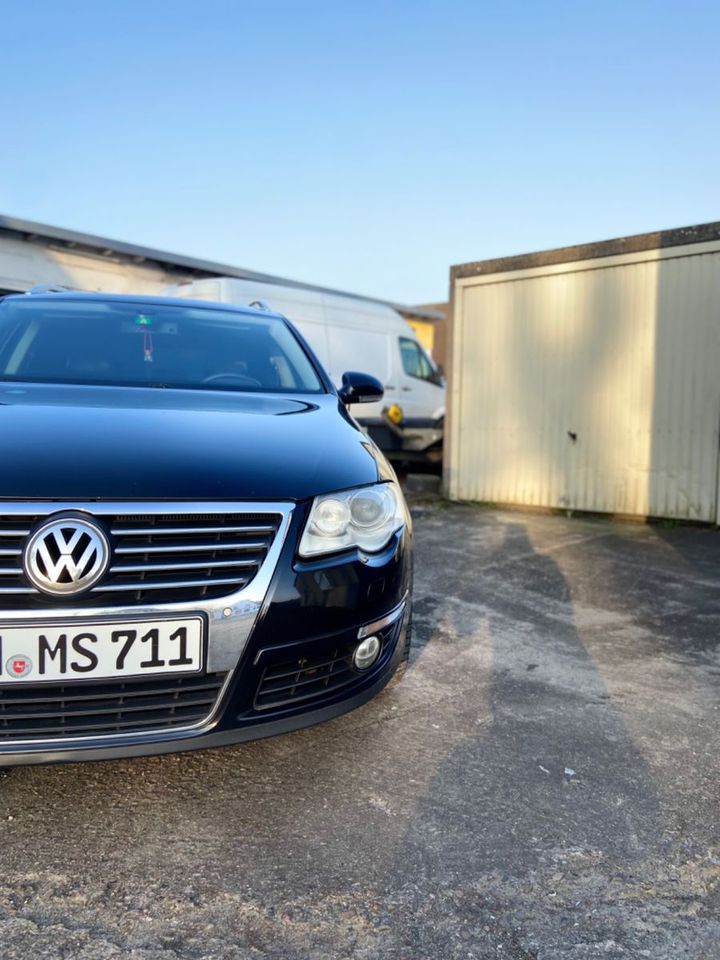 Volkswagen Passat Variant Highline in Großenkneten