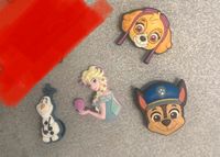 Original crocs jibbitz paw patrol und frozen Nordrhein-Westfalen - Hagen Vorschau