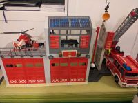 Playmobil Feuerwache mit Feuerwehr Berlin - Steglitz Vorschau
