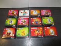 9 Lego Brickheadz 40270 40271 40273 40348 40349 etc. Neu und OVP Nordrhein-Westfalen - Herford Vorschau