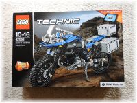 LEGO, 42063, BMW R 1200 GS Adventure / TECHNIC Rheinland-Pfalz - Bad Breisig  Vorschau