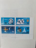 Briefmarken DDR 25 Jahre Weltraumflug Niedersachsen - Braunschweig Vorschau