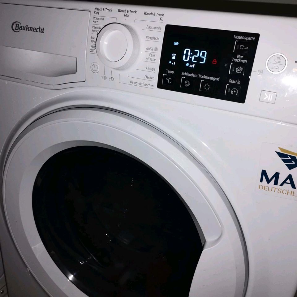 Samsung Waschmaschine Reparatur Notdienst in Frankfurt am Main