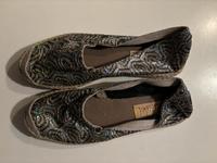 Vidorreta Espadrilles in Glitzer Gr. 39 Bayern - Ergoldsbach Vorschau