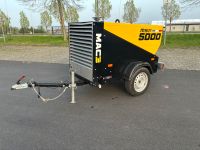 MSP 5000 Mobiler Baukompressor Hessen - Fulda Vorschau