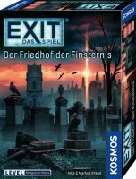 EXIT - Das Spiel: "Der Friedhof der Finsternis" Osterholz - Tenever Vorschau