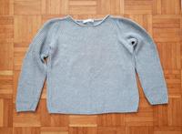 Oui Pullover Grau XS 34 Quiet Luxury Baumwolle Strickpullover Vahr - Neue Vahr Nord Vorschau