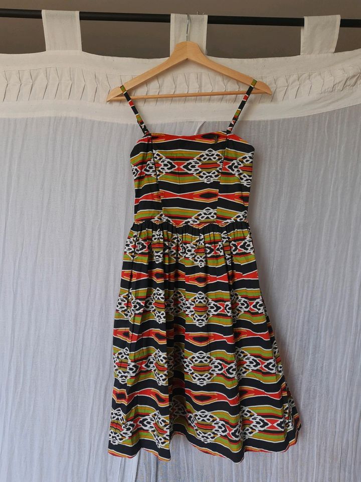 Kleid/Sommerkleid/Ethnokleid von Blutsgeschwister in Berlin