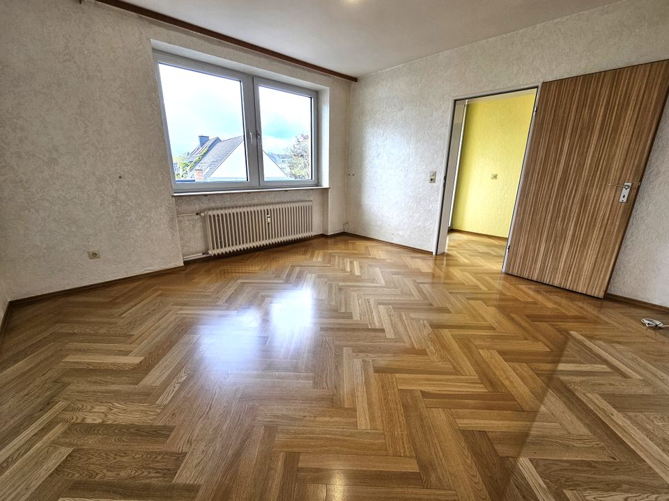 Berger Straße: Top-Lage in Bornheim! Großzügige 3-Zimmer-Wohnung mit zwei Balkonen! in Frankfurt am Main