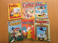 Felix Goofy Donald duck comic Baden-Württemberg - Neuenstadt Vorschau