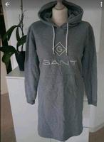 Gant grau S 36 neuwertig Pulloverkleid Kleid Longpullover Hessen - Alsfeld Vorschau
