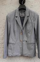 Damenblazer Gr. 42 OPUS graublau Niedersachsen - Holzminden Vorschau