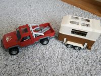 Schleich Pick- up mit Anhänger und Fahrer 42090,42091 Niedersachsen - Ostercappeln Vorschau