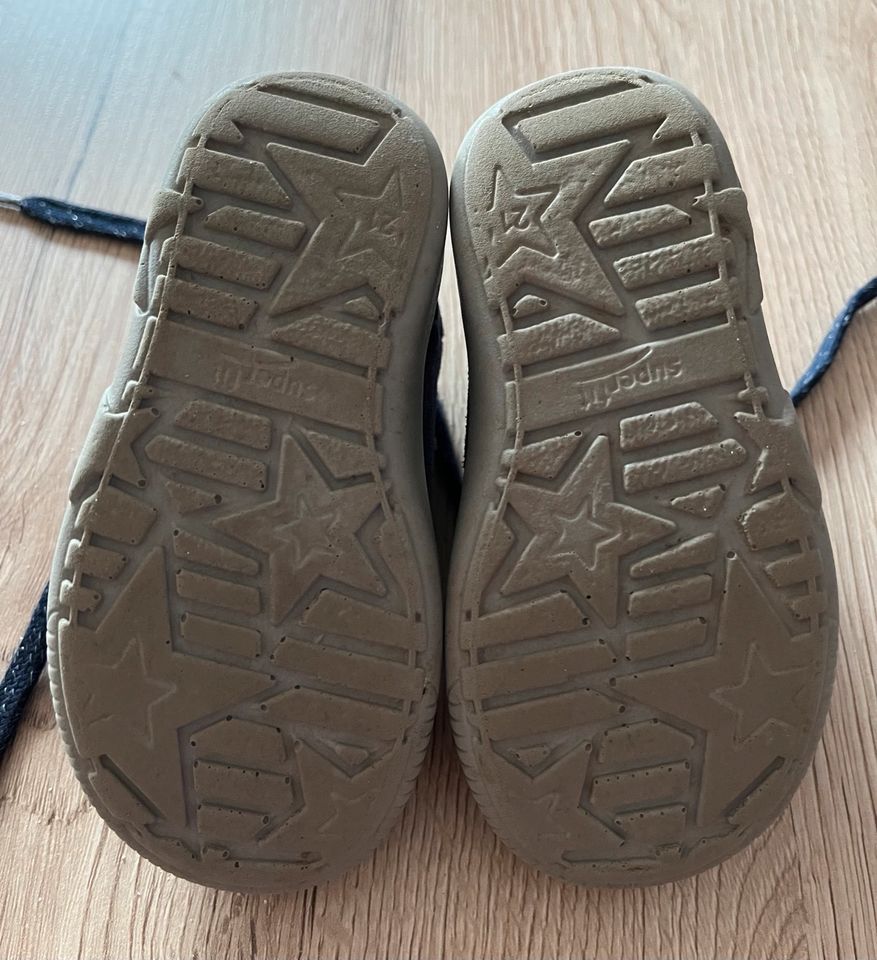 Sommerschuhe von Superfit, Größe in Bilshausen