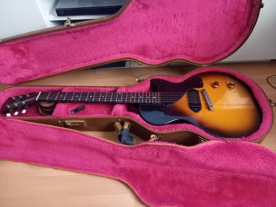 1957 Gibson Les Paul Junior Sunburst - Vintage Dream in Kiefersfelden