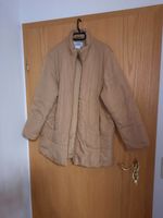 Steppjacke Gr. 44 beige Baden-Württemberg - Leingarten Vorschau