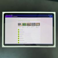 Samsung Galaxy Tab S8+, 128 GB interner Speicher, Graphite Niedersachsen - Osnabrück Vorschau