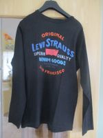 Levis Langarmshirt Gr. 16 Saarland - Wadgassen Vorschau