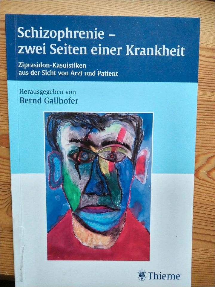 Diverse Medizinbücher u.a. Psychiatrie, Neurologie in Hannover