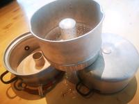 DDR Alu Einkochtopf Entsafter Alu vintage retro Deko Sachsen - Limbach-Oberfrohna Vorschau