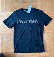 Calvin Klein T-Shirt Herren Gr. S NEU Baden-Württemberg - Leingarten Vorschau