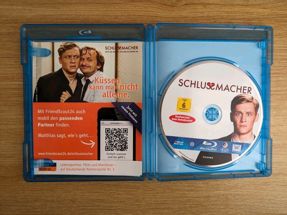 Blu-ray Schlussmacher in Berlin