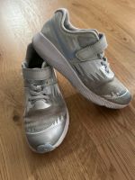 Nike Star Runner Sportschuhe Sneaker Silber grau 34 Bayern - Kolbermoor Vorschau