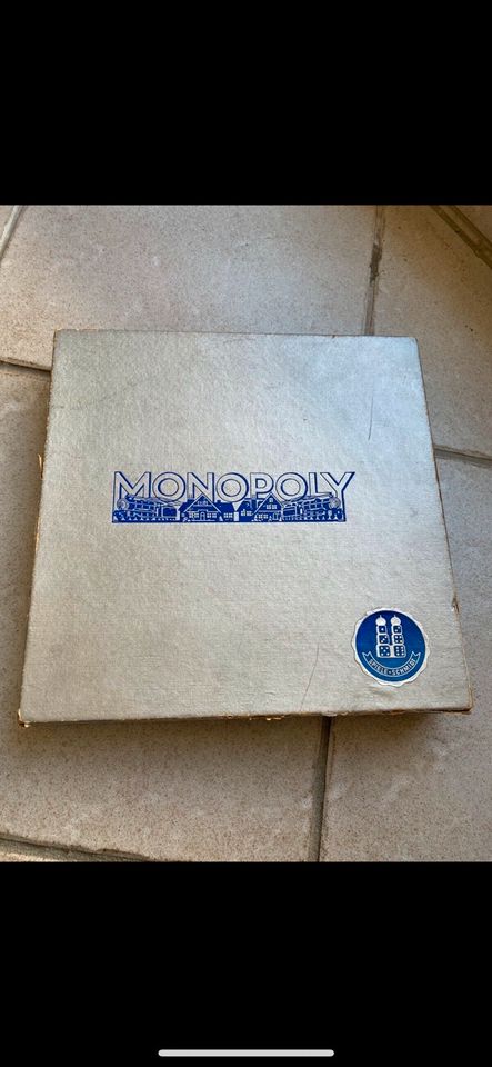 Monopoly - Nostalgie in Lampertheim