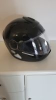 Motorradhelm Schubert schwarz Größe 54/55 Nordrhein-Westfalen - Herne Vorschau