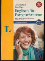 Langenscheidt Sprachkurs Englisch für Fortgeschrittene B1 -B2 Wuppertal - Elberfeld Vorschau