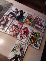 Blue Exorcist Manga 1-11, guter zustand Nordrhein-Westfalen - Mönchengladbach Vorschau