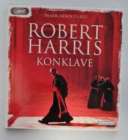 KONKLAVE von Robert Harris Hörbuch mp3-CD Niedersachsen - Hildesheim Vorschau