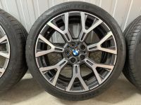 NEU BMW 19 Zoll 580 Sommerräder X1 F48 X2 F39 Sommerreifen Felge Wandsbek - Hamburg Farmsen-Berne Vorschau