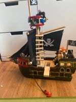 Holzschiff / Piratenschiff aus Holz von Le Toy Van Düsseldorf - Gerresheim Vorschau