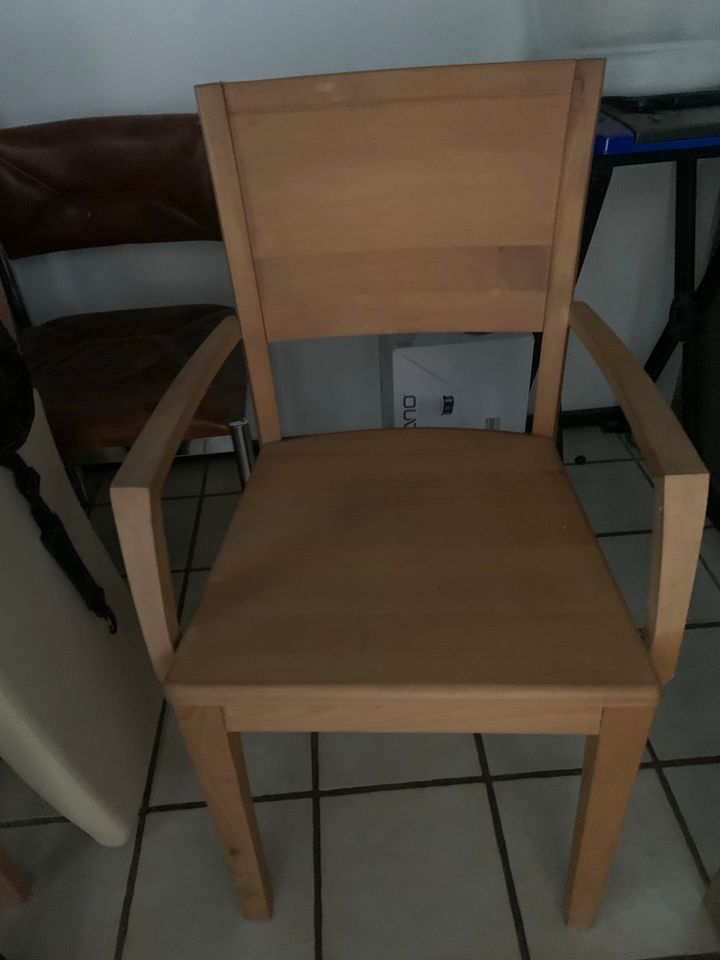 Stuhl/ Stühle in Seck
