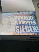 Schalke Kalender 2023 Nordrhein-Westfalen - Neuenkirchen Vorschau