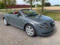 Audi TT 8n Roadster 1.8T Nimbusgrau Mokassin Baseballleder 180PS Nordrhein-Westfalen - Mönchengladbach Vorschau