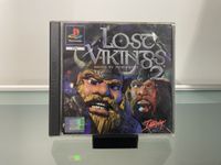 PS1 Playsation 1 Spiel Game - Lost Viking 2 Bayern - Vohenstrauß Vorschau