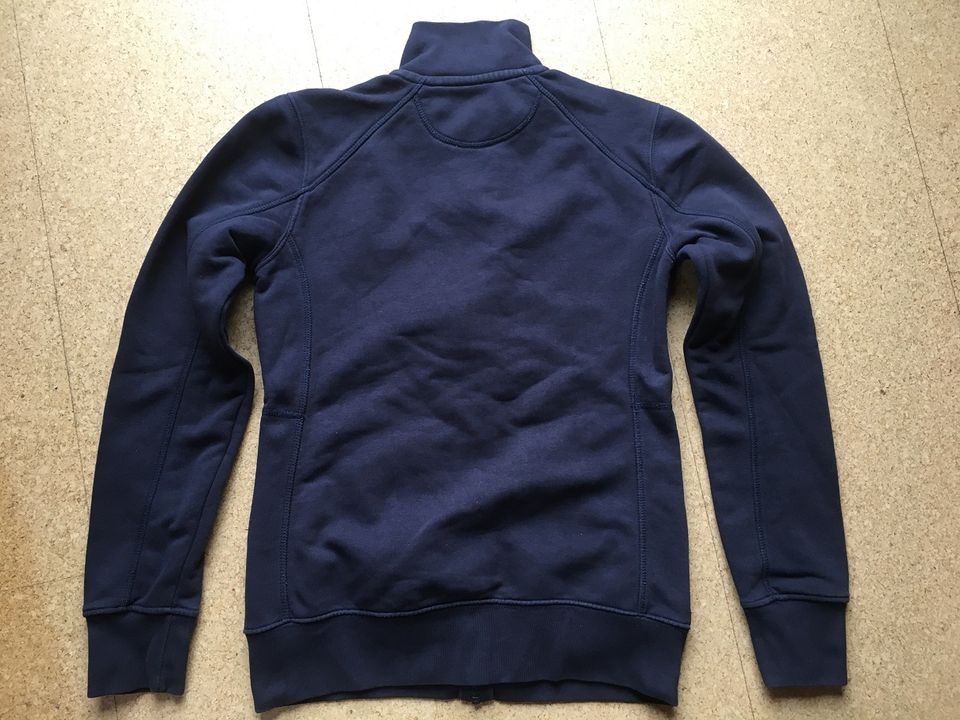 Engelbert Strauss Pullover Damen Arbeitskleidung Gr M blau navy in Markt Schwaben