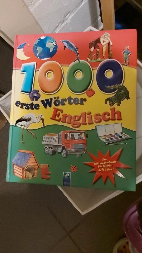 1000 ERSTE Wörter Englisch in Kiel