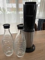 Sodastream mit 4 Glasflaschen und eine volle Kartusche Baden-Württemberg - Gaggenau Vorschau