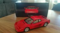 Kyosho Ferrari Testarossa 1989 rot red 1 18 OVP Modellauto Nordrhein-Westfalen - Minden Vorschau
