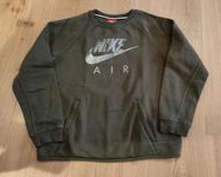 Nike Pullover Größe M Khaki Hessen - Marburg Vorschau