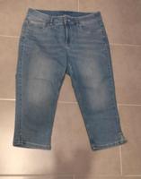 Orsay 3/4 Capri Jeans Blau 36 S Hessen - Schotten Vorschau