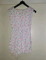 Kleid Flamingos Größe 122 Schleswig-Holstein - Grönwohld Vorschau