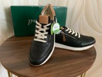 Paul Green Gr.38 ( 5 ) Sneaker Low neu Leder Schwarz Braun Baden-Württemberg - Pforzheim Vorschau