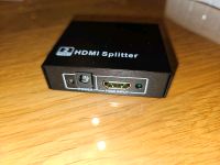 HDMI Splitter / 2-Port Hessen - Rosbach (v d Höhe) Vorschau