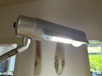 ZooMed AvianSun Deluxe Stehlampe inkl. UV-Birne - Vogel UV Lampe Frankfurt am Main - Nordend Vorschau