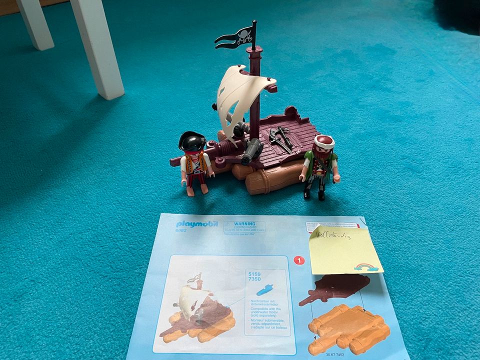 Playmobil 6682 - Piratenfloß in Berlin - Treptow | Playmobil günstig  kaufen, gebraucht oder neu | eBay Kleinanzeigen ist jetzt Kleinanzeigen